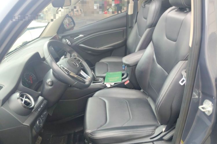 Used BYD Song 2021 Classic Edition 1.5T Automatic Elite Model Left Front Seat