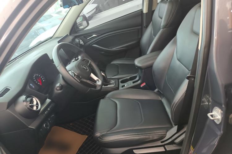 Used BYD Song 2021 Classic Edition 1.5T Automatic Elite Model Left Front Seat