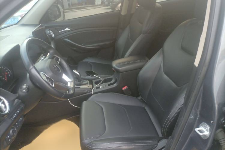 Used BYD Song 2021 Classic Edition 1.5T Automatic Luxury Model Left Front Seat