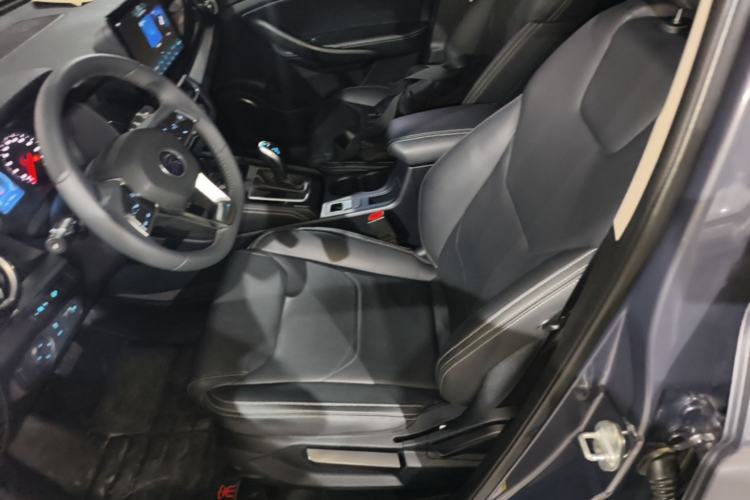 Used BYD Song 2021 Classic Edition 1.5T Automatic Elite Model Left Front Seat