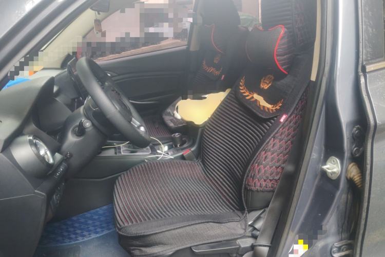 Used BYD Song 2021 Classic Edition 1.5T Automatic Elite Model Left Front Seat