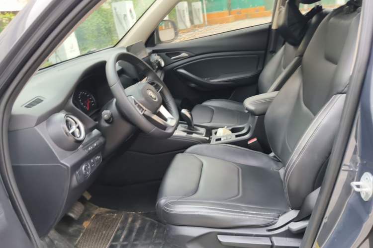 Used BYD Song 2021 Classic Edition 1.5T Automatic Elite Model Left Front Seat