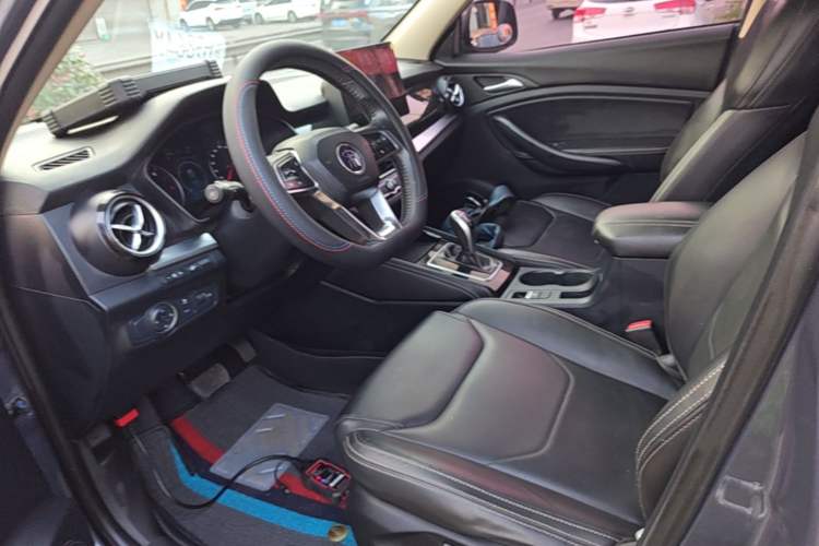 Used BYD Song 2021 Classic Edition 1.5T Automatic Elite Model Left Front Seat