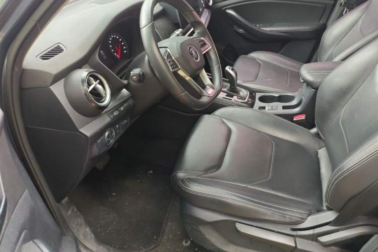 Used BYD Song 2021 Classic Edition 1.5T Automatic Elite Model Left Front Seat