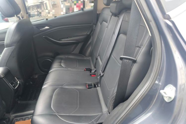 Used BYD Song 2021 Classic Edition 1.5T Automatic Elite Model Left Rear Seat