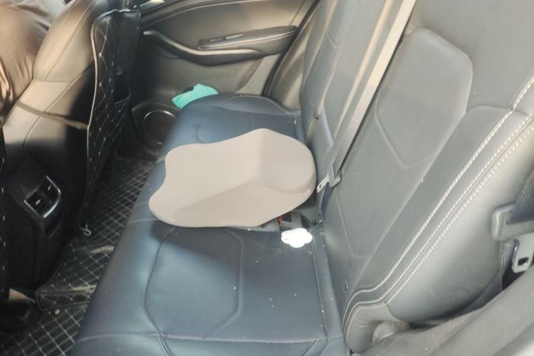 Used BYD Song 2021 Classic Edition 1.5T Automatic Elite Model Left Rear Seat