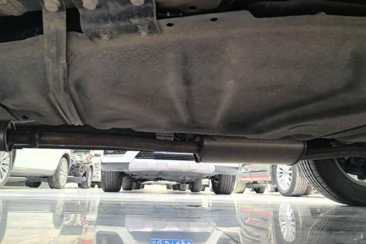 Used BYD Song 2021 Classic Edition 1.5T Automatic Elite Model Left Side Sill