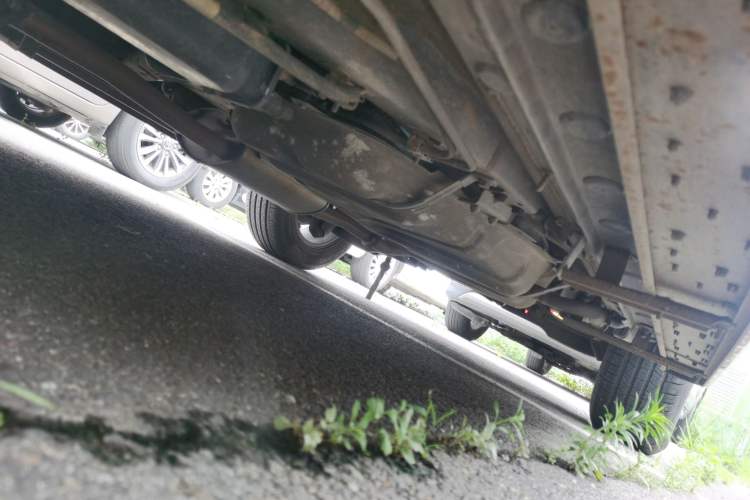 Used BYD Song 2021 Classic Edition 1.5T Automatic Elite Model Left Side Sill
