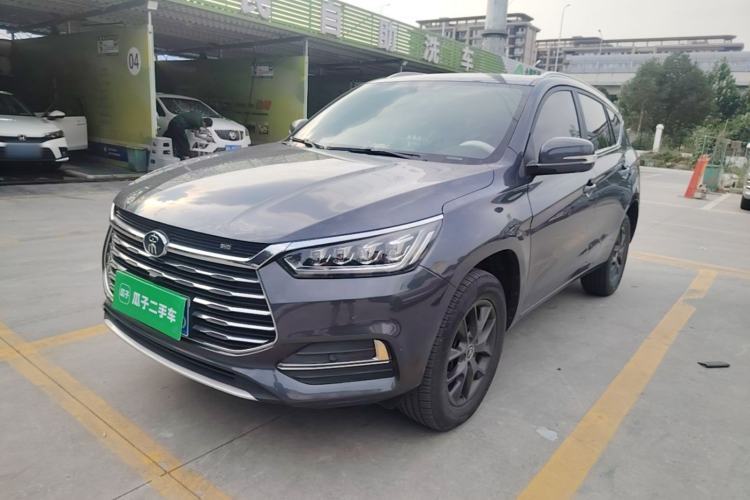 Used BYD Song 2021 Classic Edition 1.5T Automatic Elite Model Guazi used car, China used car export, Used car for sale, Used  cars, Cheapest cars for sale