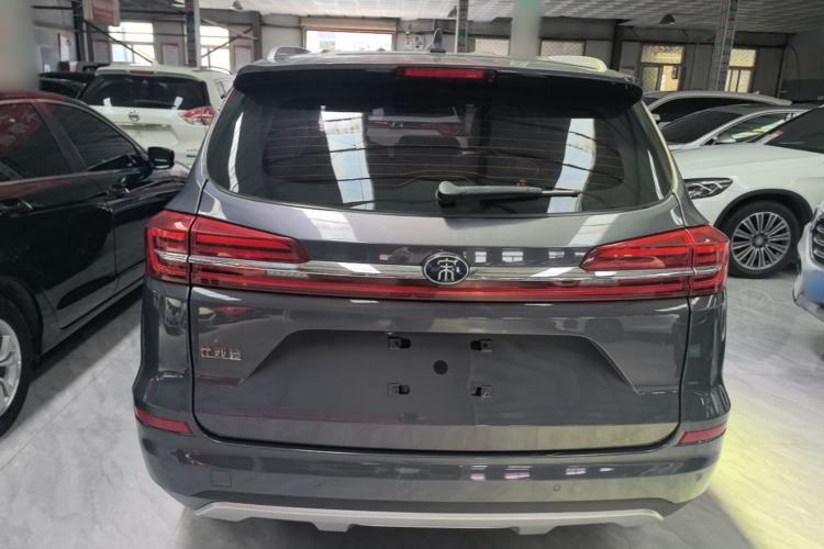 Used BYD Song 2021 Classic Edition 1.5T Automatic Elite Model Rear