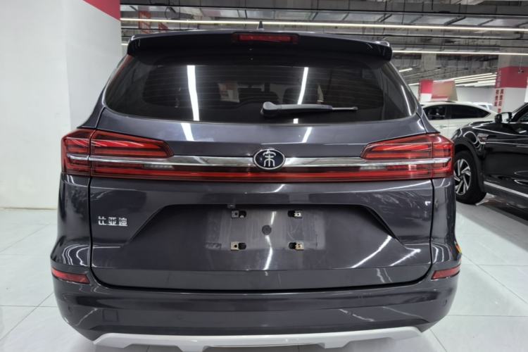 Used BYD Song 2021 Classic Edition 1.5T Automatic Elite Model Rear