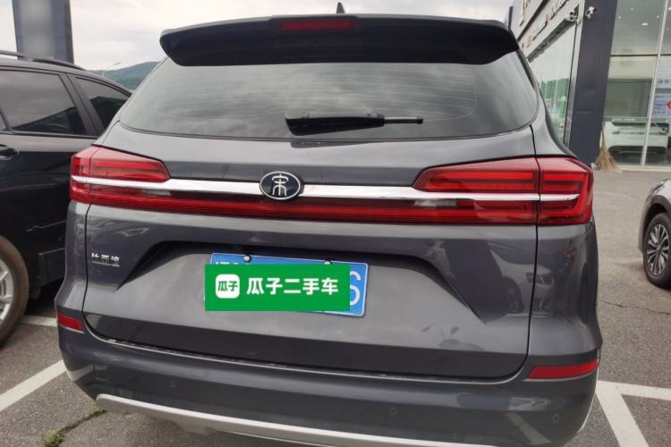 Used BYD Song 2021 Classic Edition 1.5T Automatic Elite Model Rear