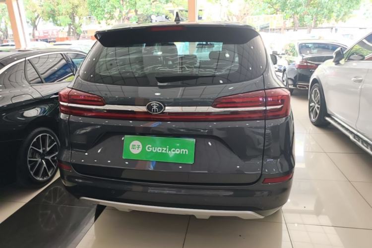 Used BYD Song 2021 Classic Edition 1.5T Automatic Elite Model Rear