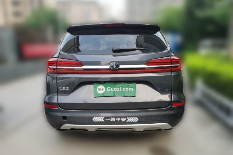 Used BYD Song 2021 Classic Edition 1.5T Automatic Elite Model Rear