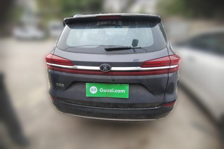 Used BYD Song 2021 Classic Edition 1.5T Automatic Elite Model Rear