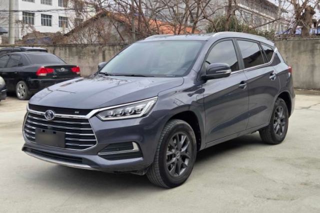 Used BYD Song 2021 Classic Edition 1.5T Automatic Elite Model