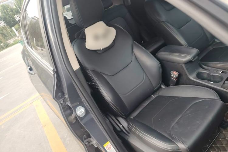 Used BYD Song 2021 Classic Edition 1.5T Automatic Elite Model Right Front Seat
