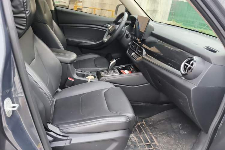 Used BYD Song 2021 Classic Edition 1.5T Automatic Elite Model Right Front Seat