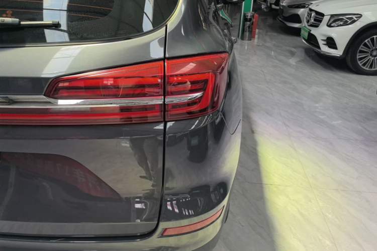 Used BYD Song 2021 Classic Edition 1.5T Automatic Elite Model Right Rear Taillight