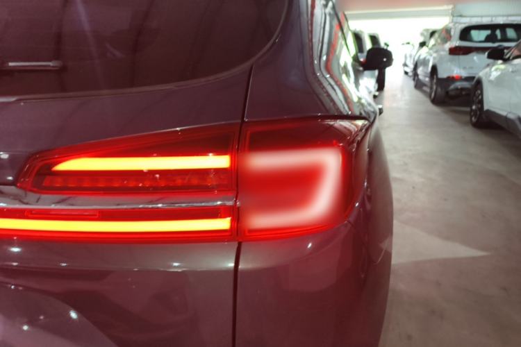 Used BYD Song 2021 Classic Edition 1.5T Automatic Elite Model Right Rear Taillight