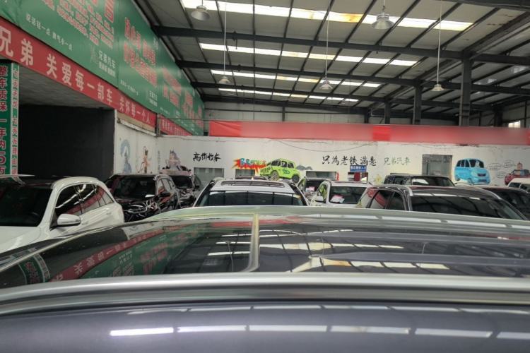 Used BYD Song 2021 Classic Edition 1.5T Automatic Elite Model Roof
