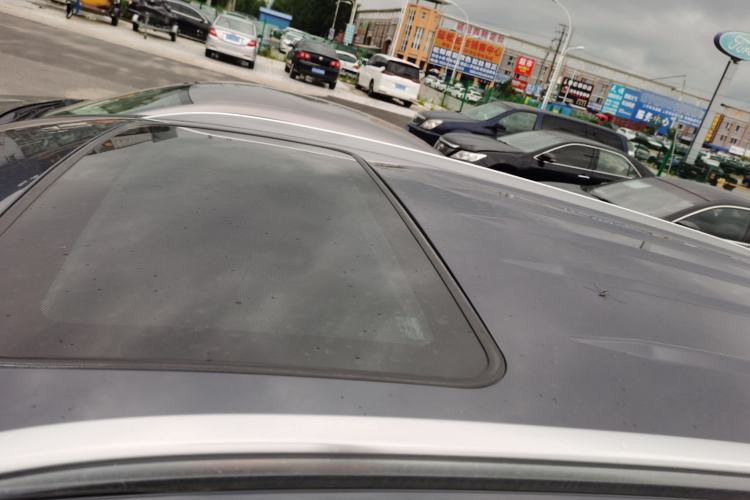 Used BYD Song 2021 Classic Edition 1.5T Automatic Elite Model Roof