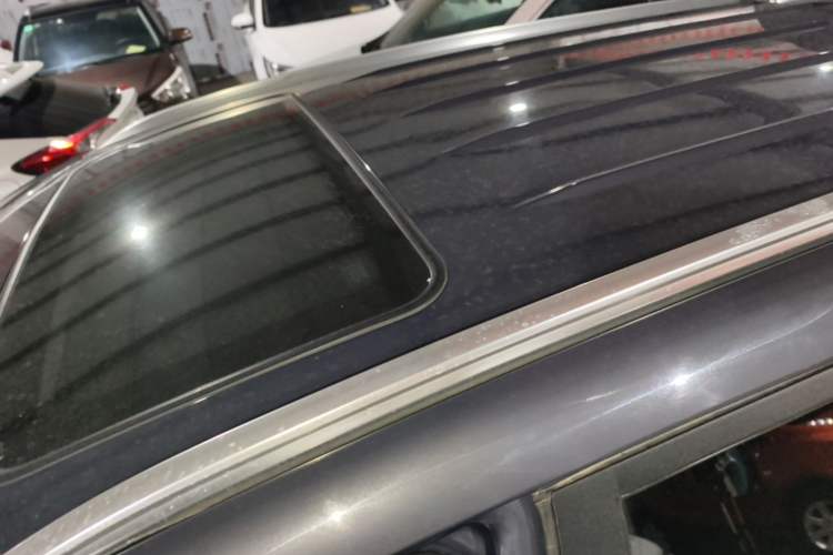 Used BYD Song 2021 Classic Edition 1.5T Automatic Elite Model Roof
