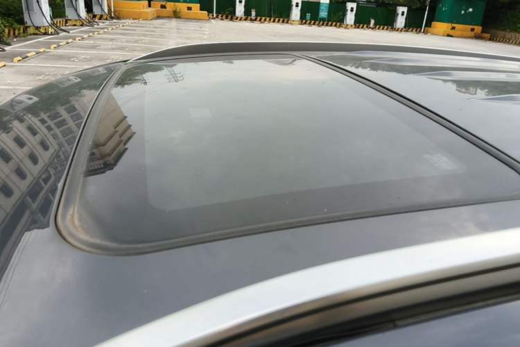 Used BYD Song 2021 Classic Edition 1.5T Automatic Elite Model Roof