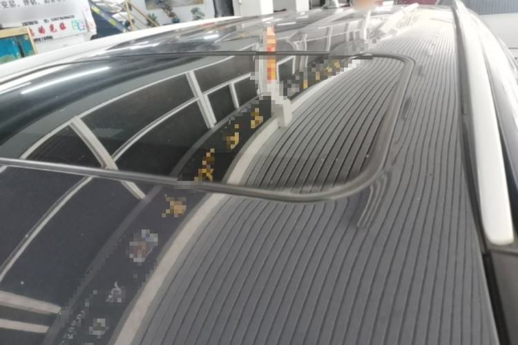 Used BYD Song 2021 Classic Edition 1.5T Automatic Elite Model Roof