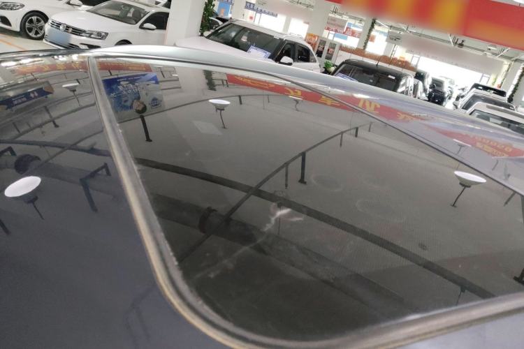 Used BYD Song 2021 Classic Edition 1.5T Automatic Elite Model Roof