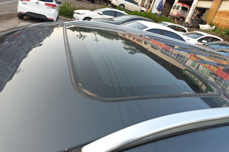 Used BYD Song 2021 Classic Edition 1.5T Automatic Elite Model Roof