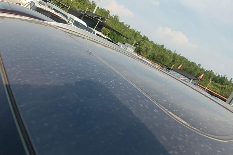 Used BYD Song 2021 Classic Edition 1.5T Manual Luxury Model Roof