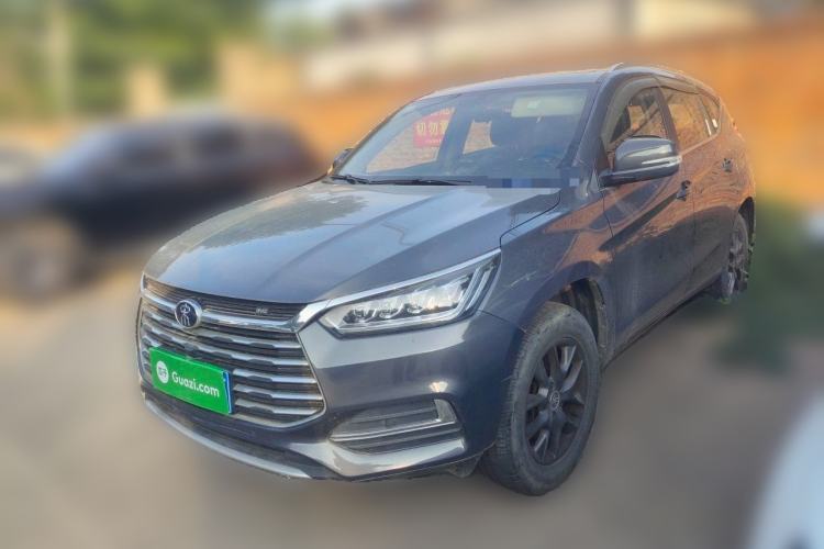 Used BYD Song 2021 Classic Edition 1.5T Automatic Elite Model Guazi used car, China used car export, Used car for sale, Used cars, Cheapest cars for sale