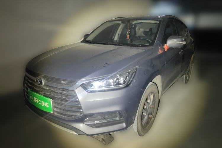 Used BYD Song 2021 Classic Edition 1.5T Automatic Elite Model Guazi used car, China used car export, Used car for sale, Used cars, Cheapest cars for sale