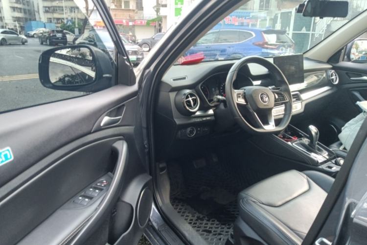Used BYD Song 2021 Classic Edition 1.5T Automatic Elite Model Driver Seat