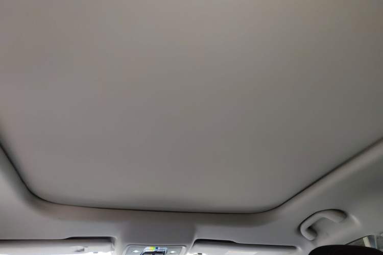 Used BYD Song 2021 Classic Edition 1.5T Automatic Elite Model Headliner
