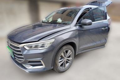Used BYD Song 2021 Classic Edition 1.5T Automatic Elite Model