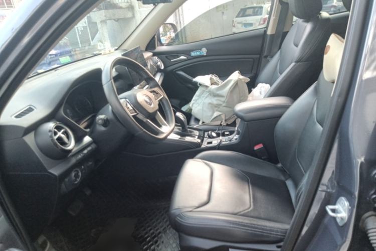 Used BYD Song 2021 Classic Edition 1.5T Automatic Elite Model Left Front Seat