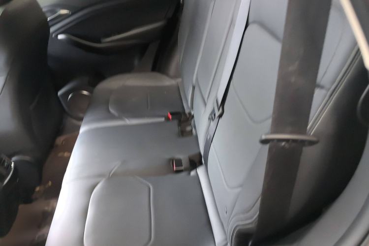Used BYD Song 2021 Classic Edition 1.5T Manual Luxury Model Interior 1