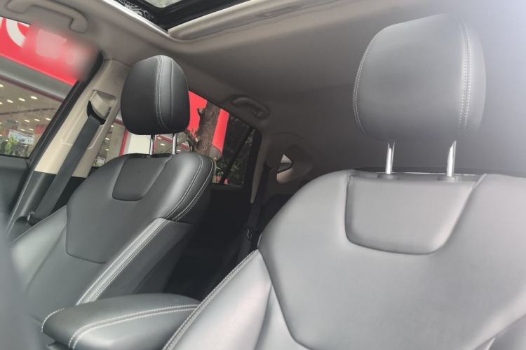 Used BYD Song 2021 Classic Edition 1.5T Automatic Elite Model Left Front Seat