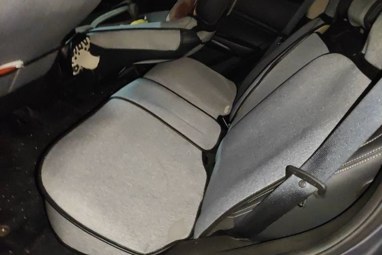 Used BYD Song 2021 Classic Edition 1.5T Automatic Luxury Model Left Rear Seat