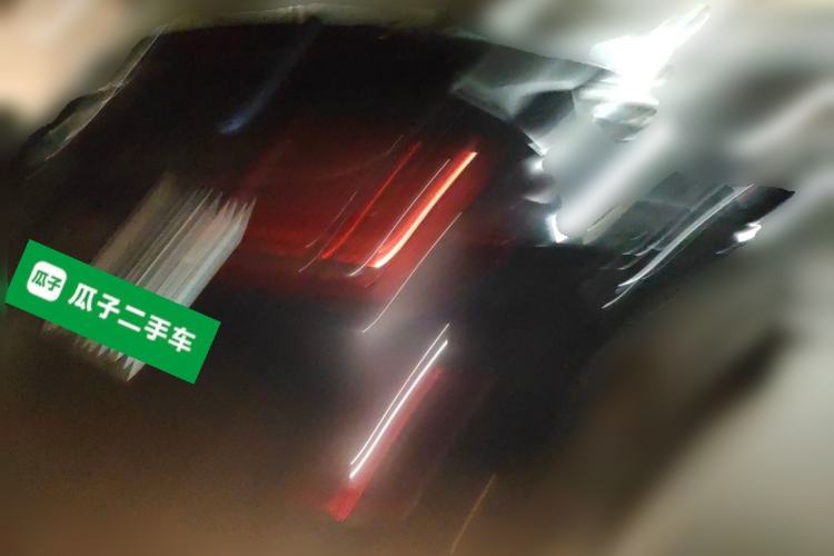 Used BYD Song 2021 Classic Edition 1.5T Automatic Luxury Model Rear Right 45 Deg