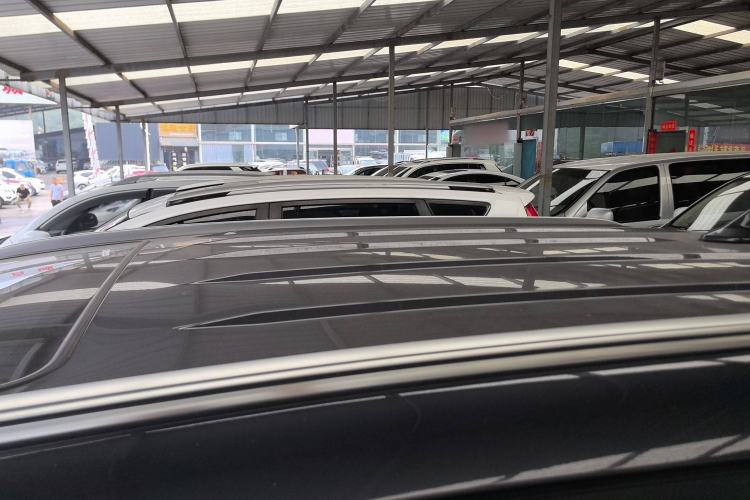Used BYD Song 2021 Classic Edition 1.5T Manual Luxury Model Roof