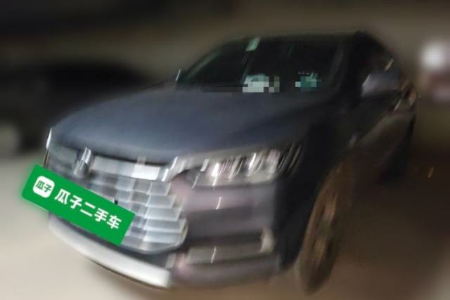 Used BYD Song 2021 Classic Edition 1.5T Automatic Luxury Model