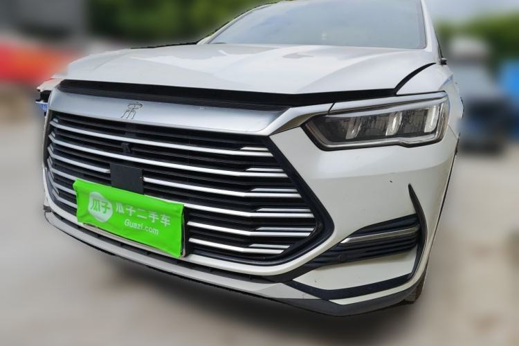 Used BYD Song 2021 Classic Edition 1.5T Automatic Elite Model Guazi used car, China used car export, Used car for sale, Used cars, Cheapest cars for sale