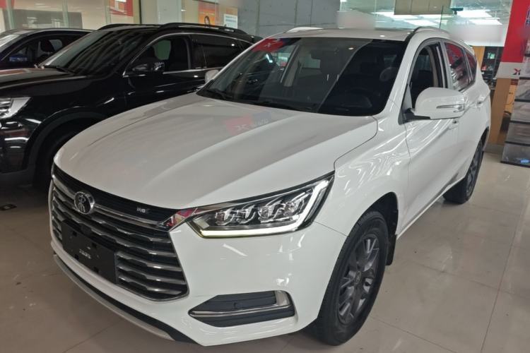 Used BYD Song 2021 Classic Edition 1.5T Automatic Elite Model Guazi used car, China used car export, Used car for sale, Used  cars, Cheapest cars for sale