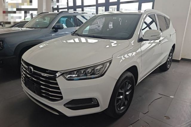 Used BYD Song 2021 Classic Edition 1.5T Automatic Elite Model