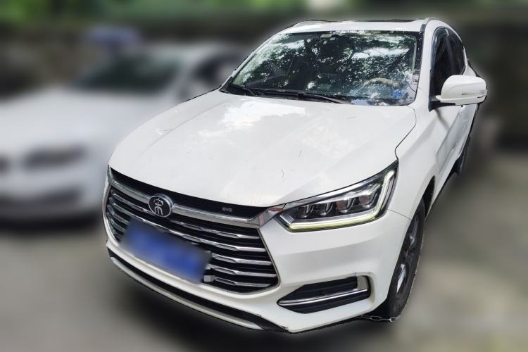 Used BYD Song 2021 Classic Edition 1.5T Automatic Elite Model Guazi used car, China used car export, Used car for sale, Used  cars, Cheapest cars for sale
