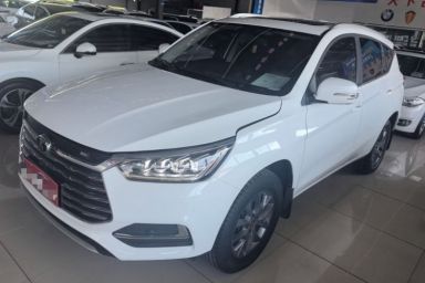 Used BYD Song 2021 Classic Edition 1.5T Automatic Elite Model