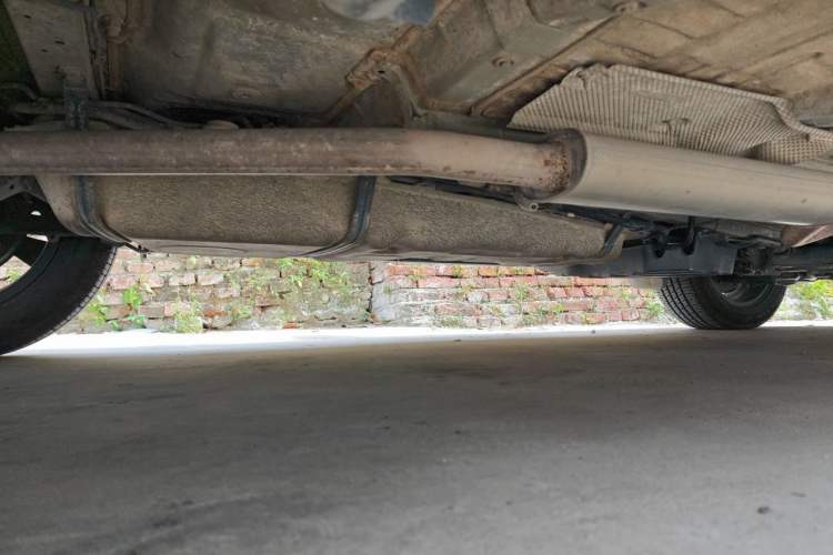 Used BYD Song 2021 Classic Edition 1.5T Automatic Elite Model Chassis Rear Right